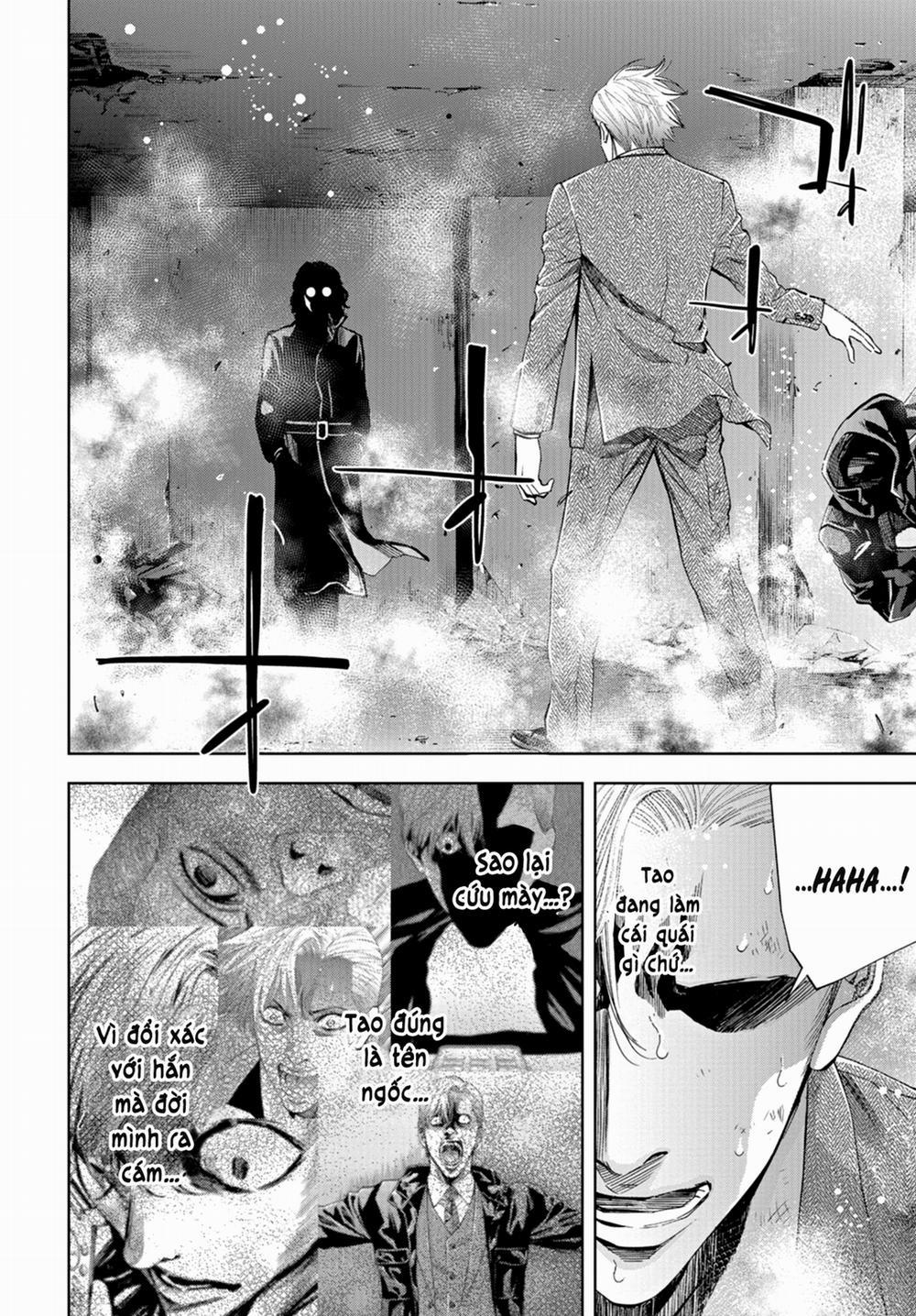 Change The World (Kanzaki Yuuya) 22 trang 26