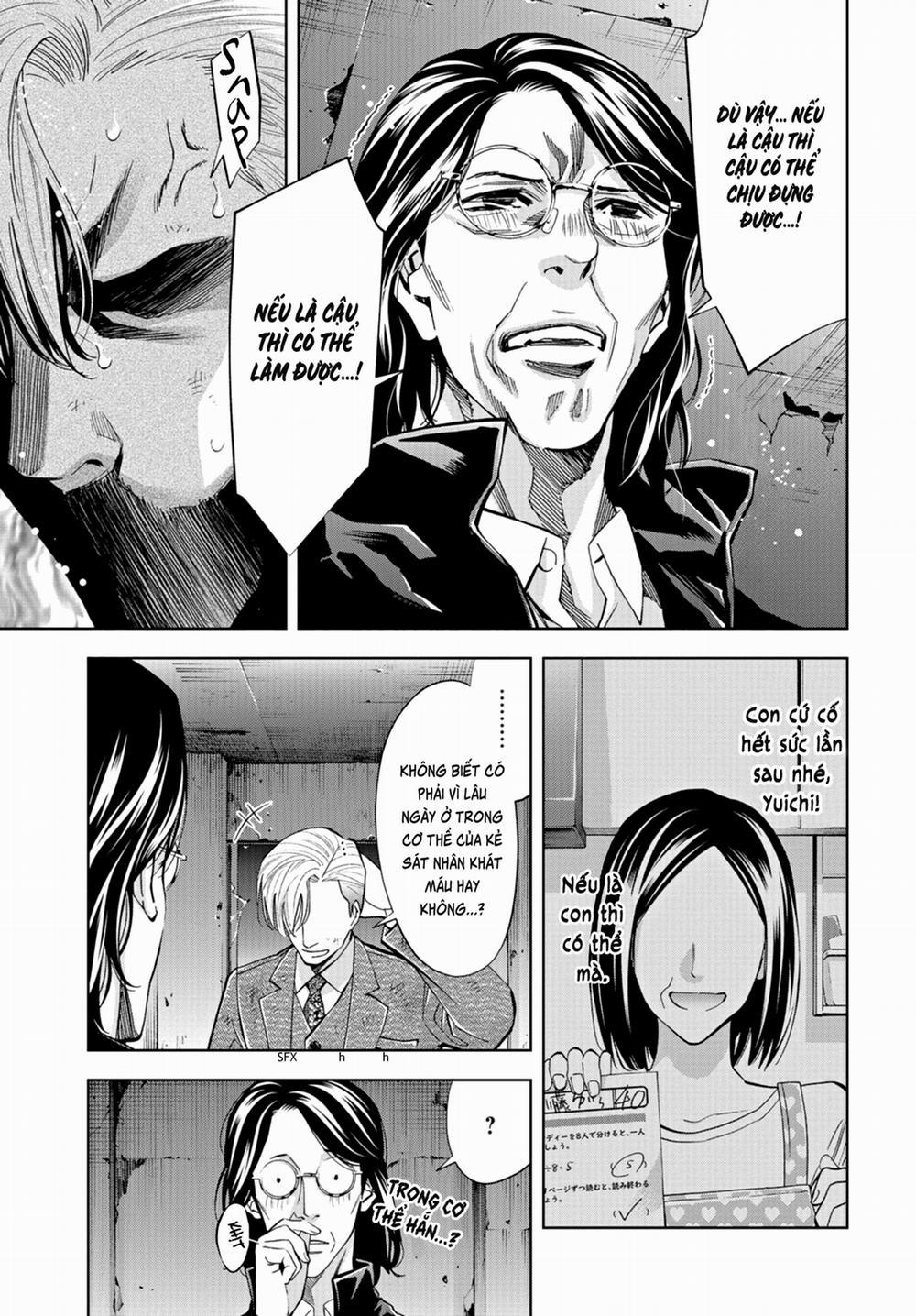 Change The World (Kanzaki Yuuya) 22 trang 29