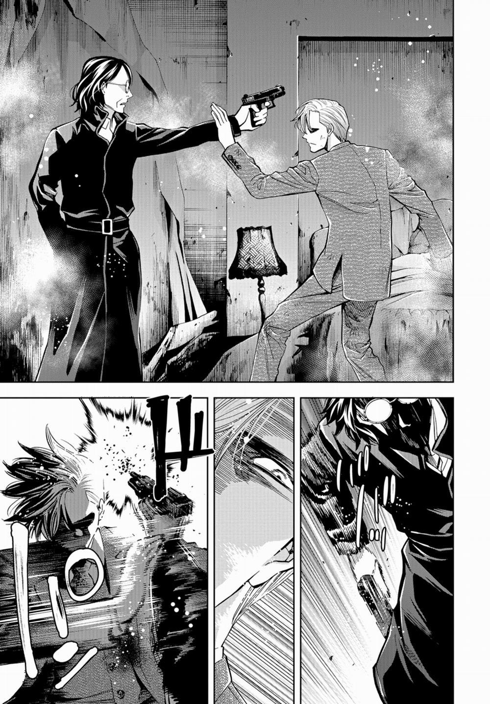 Change The World (Kanzaki Yuuya) 22 trang 31