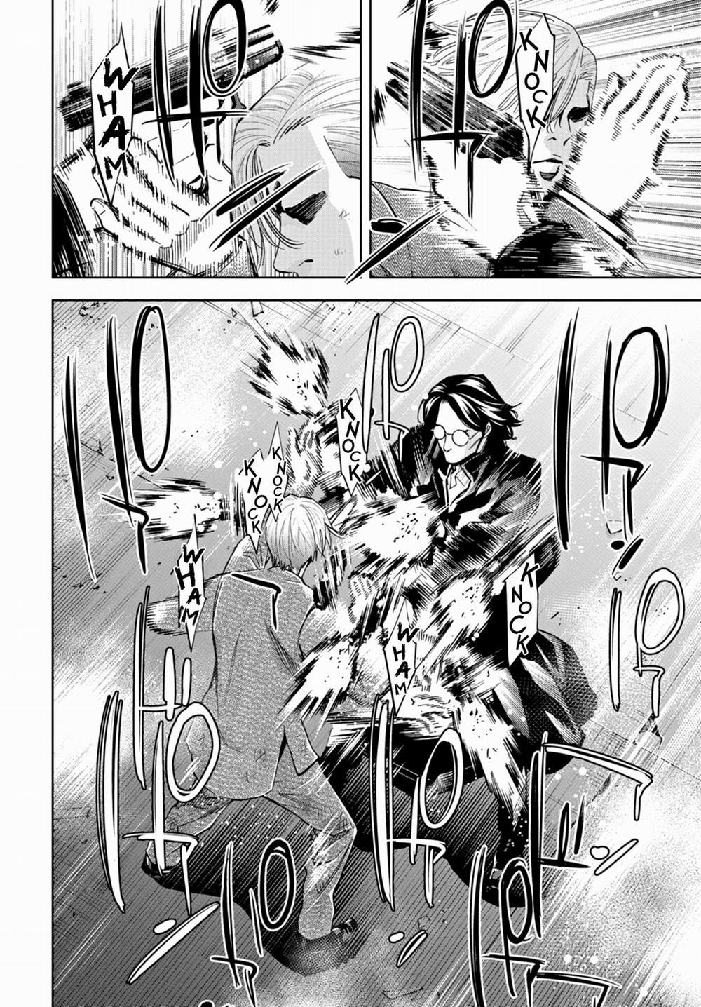 Change The World (Kanzaki Yuuya) 22 trang 32