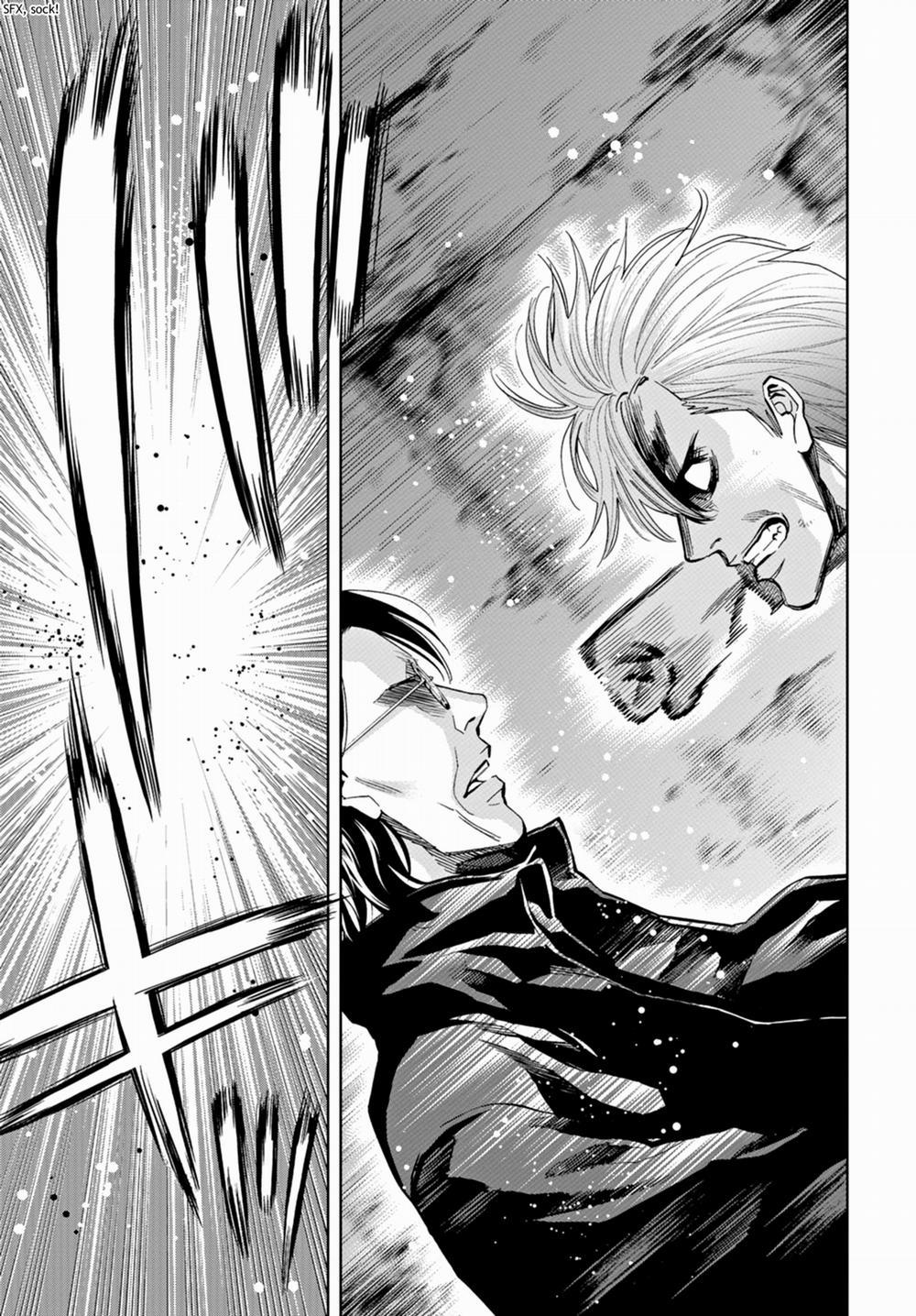 Change The World (Kanzaki Yuuya) 22 trang 35