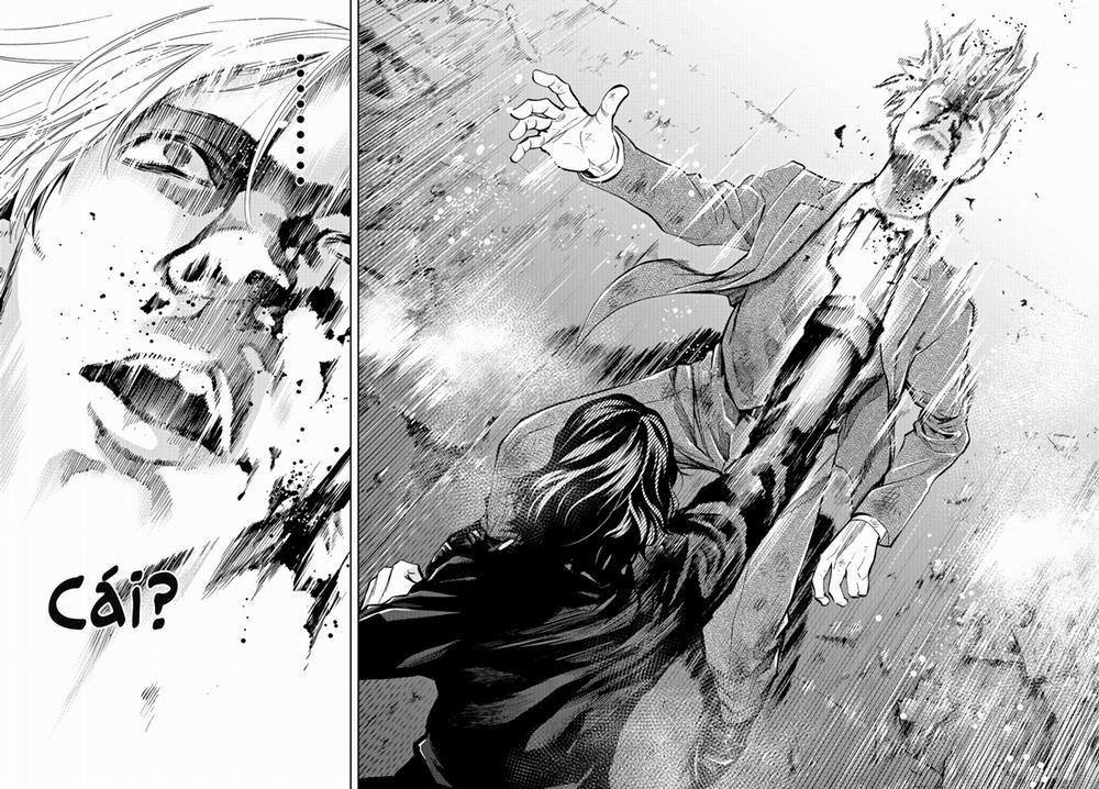 Change The World (Kanzaki Yuuya) 22 trang 36