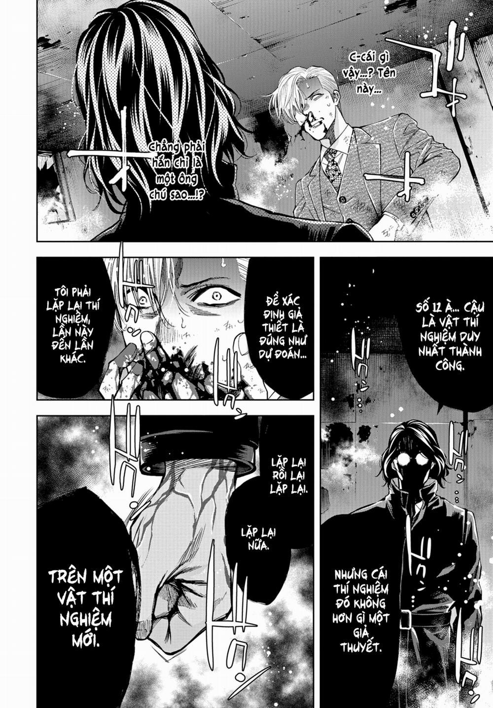 Change The World (Kanzaki Yuuya) 22 trang 37