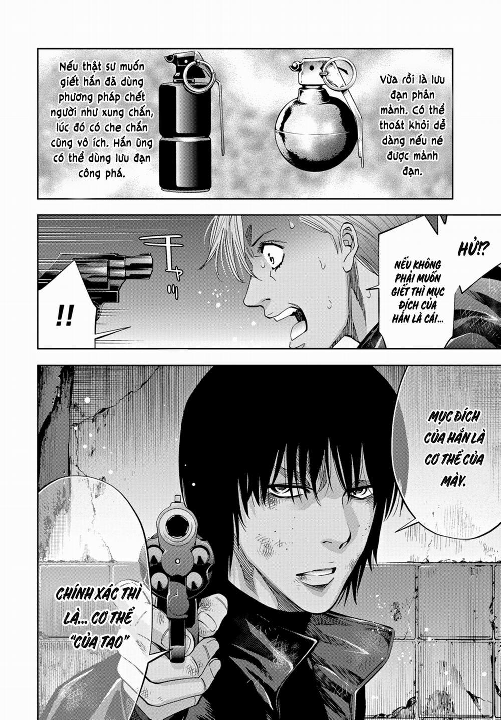 Change The World (Kanzaki Yuuya) 22 trang 5