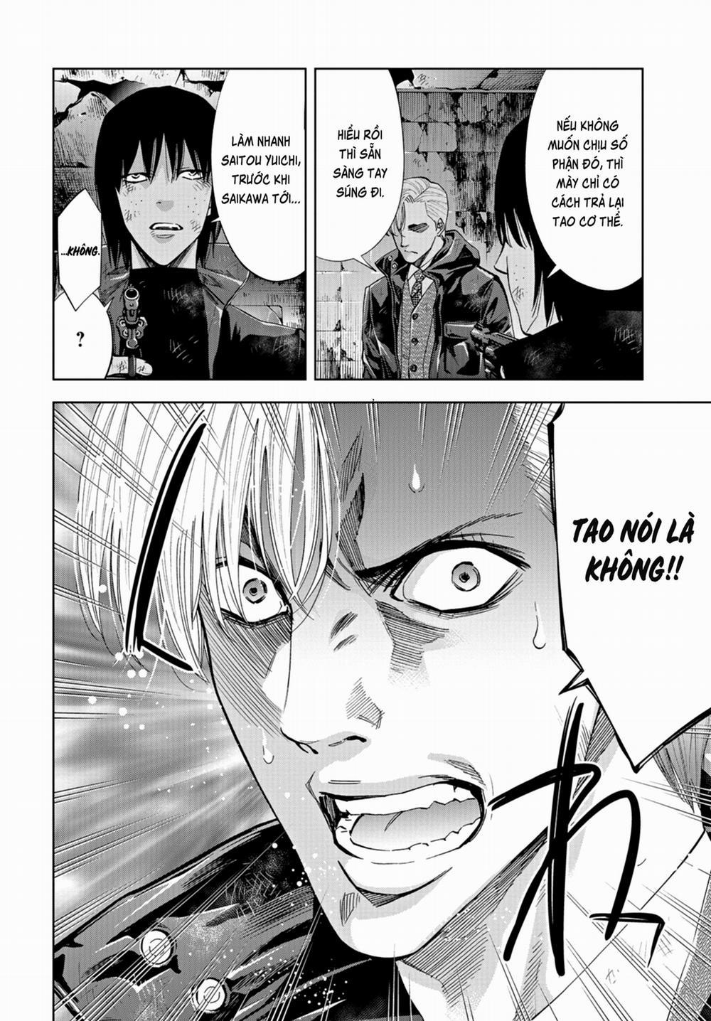 Change The World (Kanzaki Yuuya) 22 trang 9