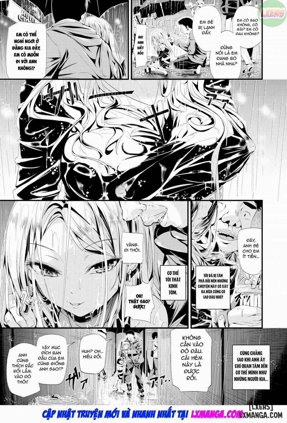 Change Your Life Oneshot trang 11