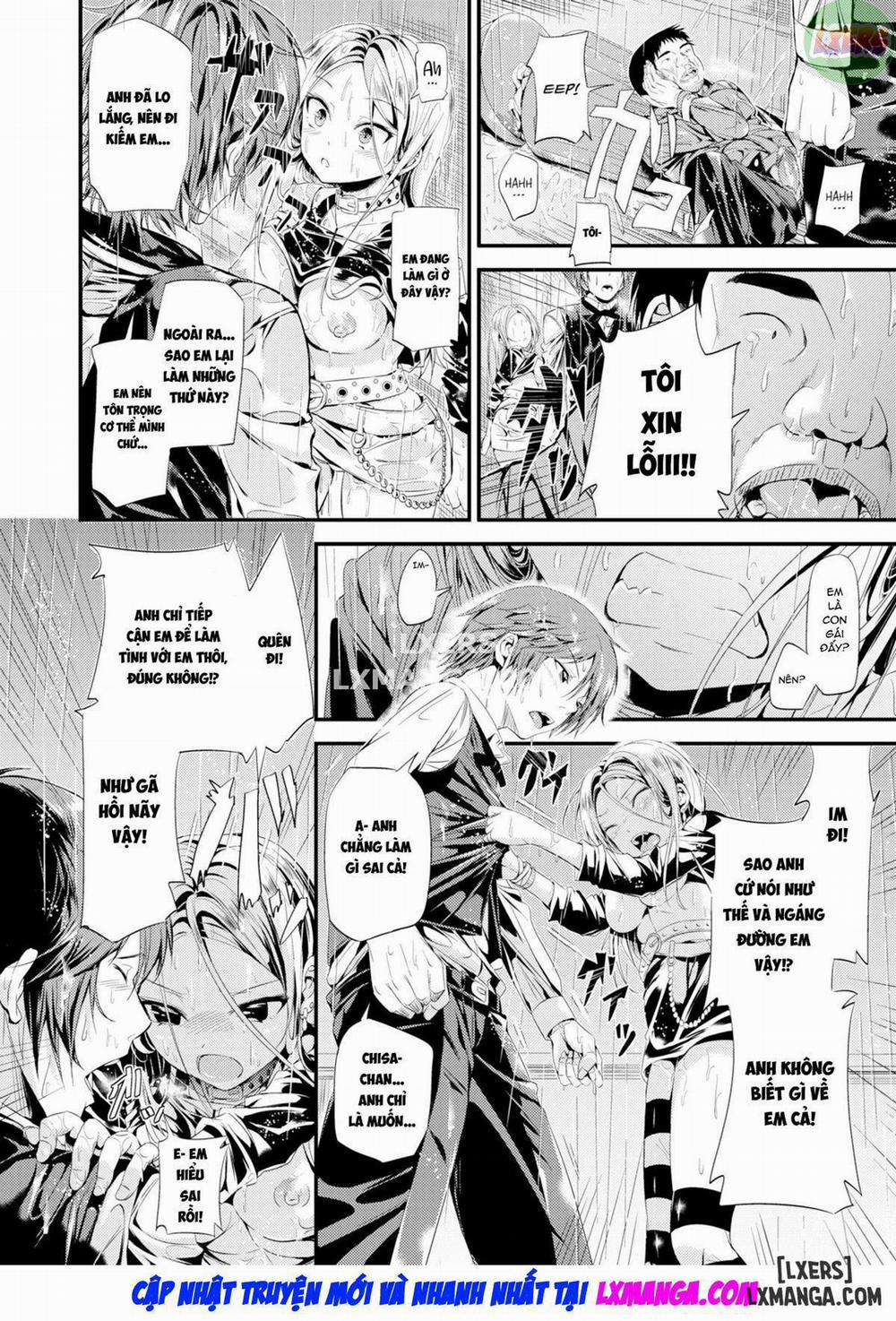 Change Your Life Oneshot trang 14