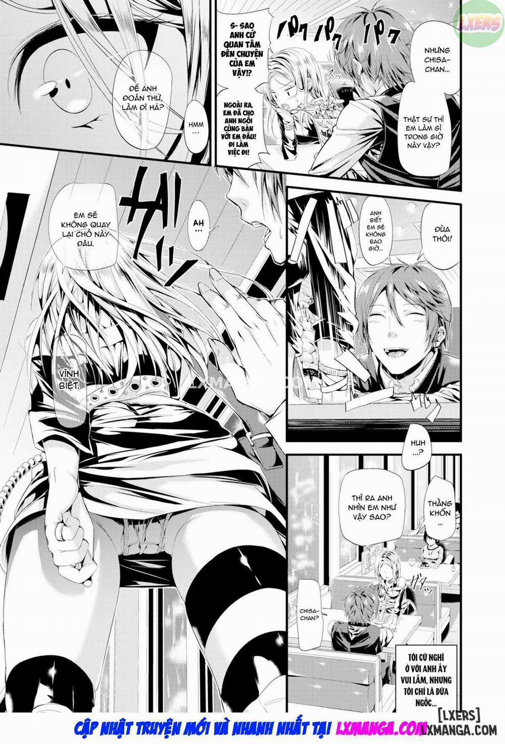 Change Your Life Oneshot trang 9