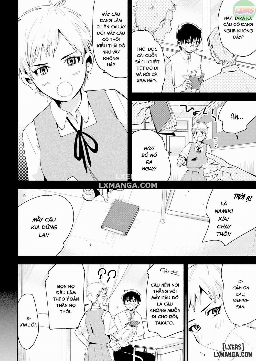 Change Oneshot trang 1