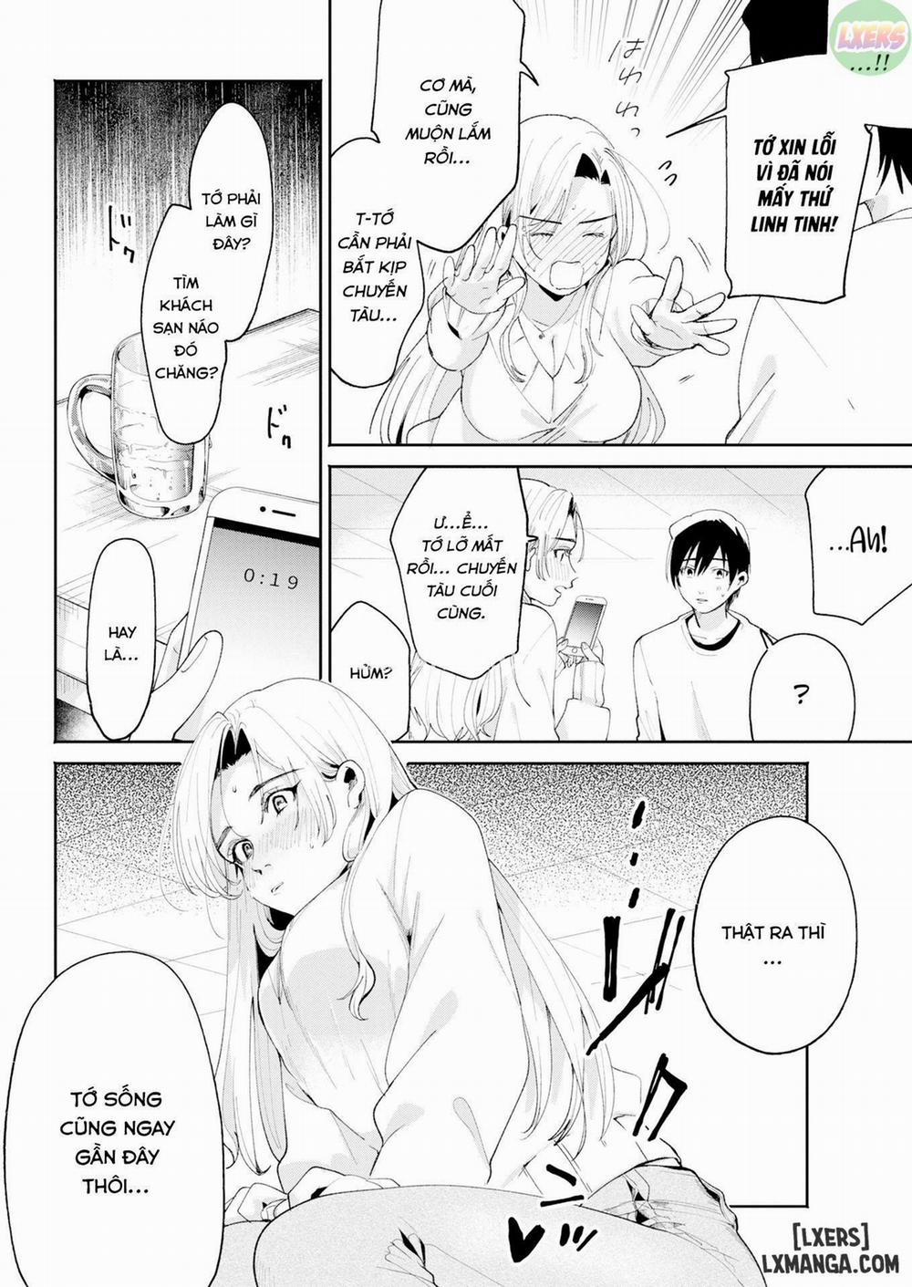 Change Oneshot trang 5