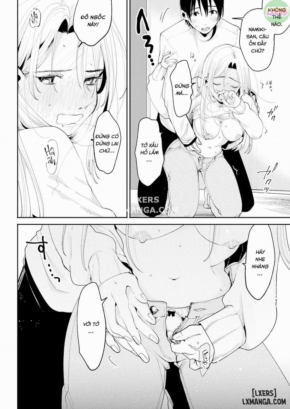 Change Oneshot trang 9