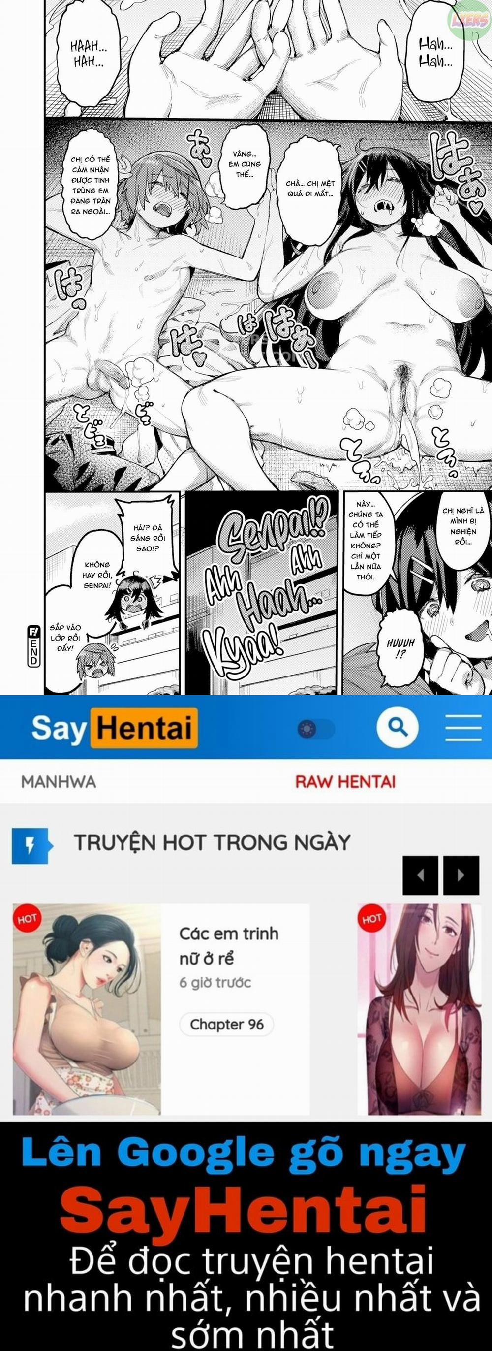 Chào Mừng Đến CLB Văn Học! Oneshot trang 25