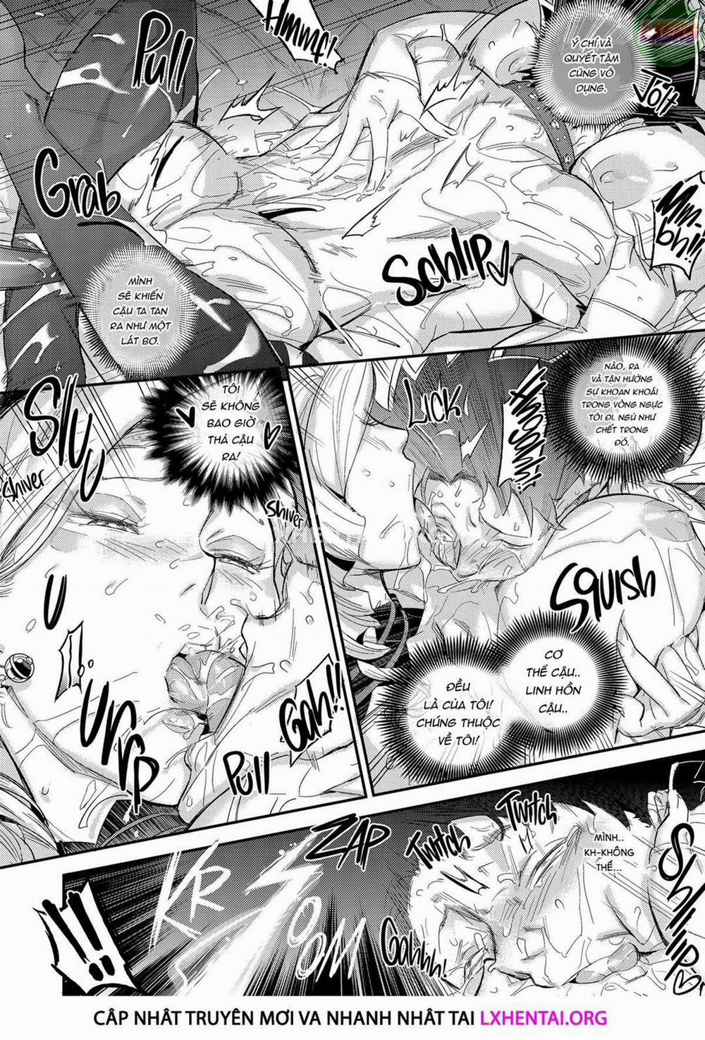 Chào Mừng Đến Ngọn Hải Đăng Của Rum 2 0 END trang 25