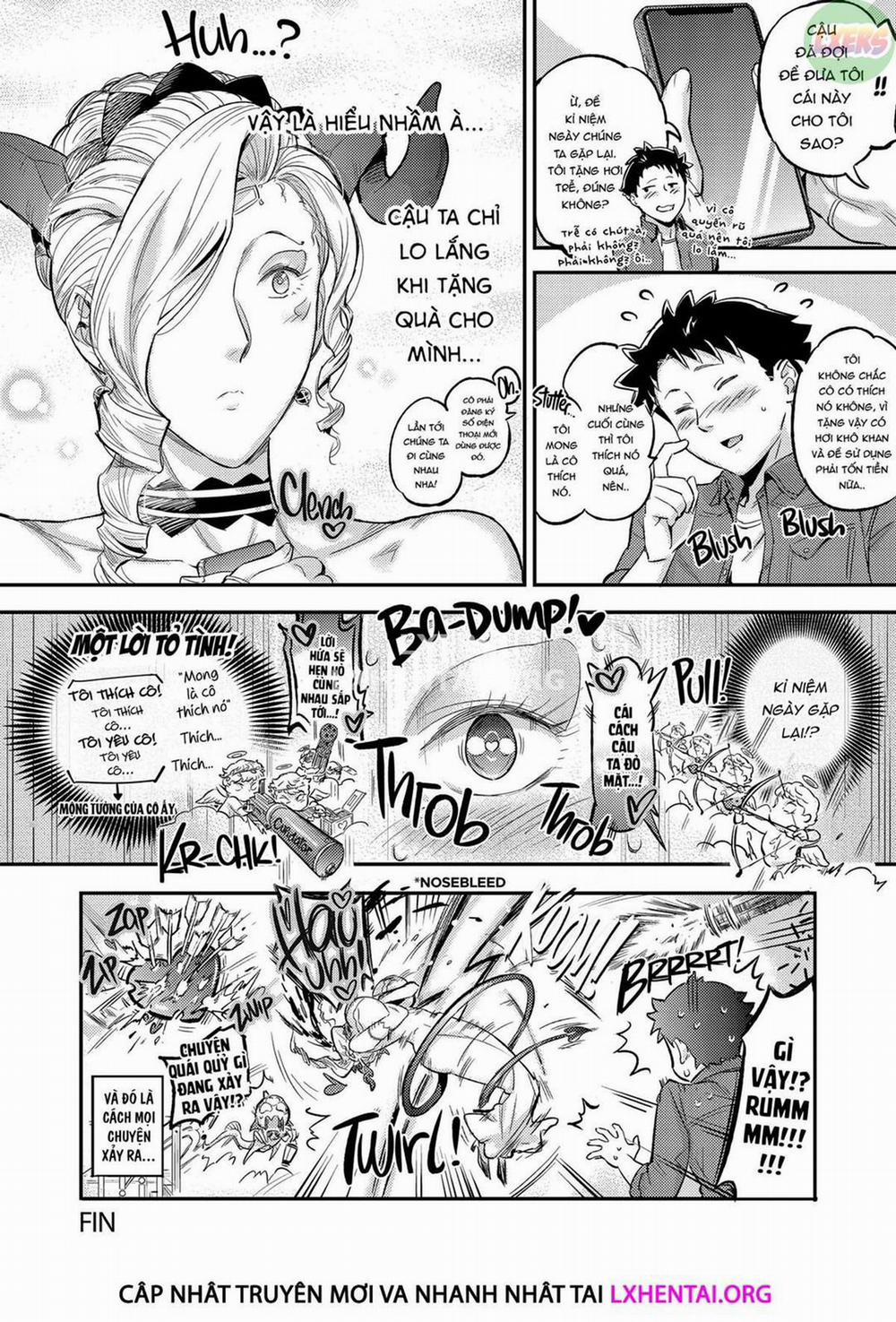 Chào Mừng Đến Ngọn Hải Đăng Của Rum 2 0 END trang 31