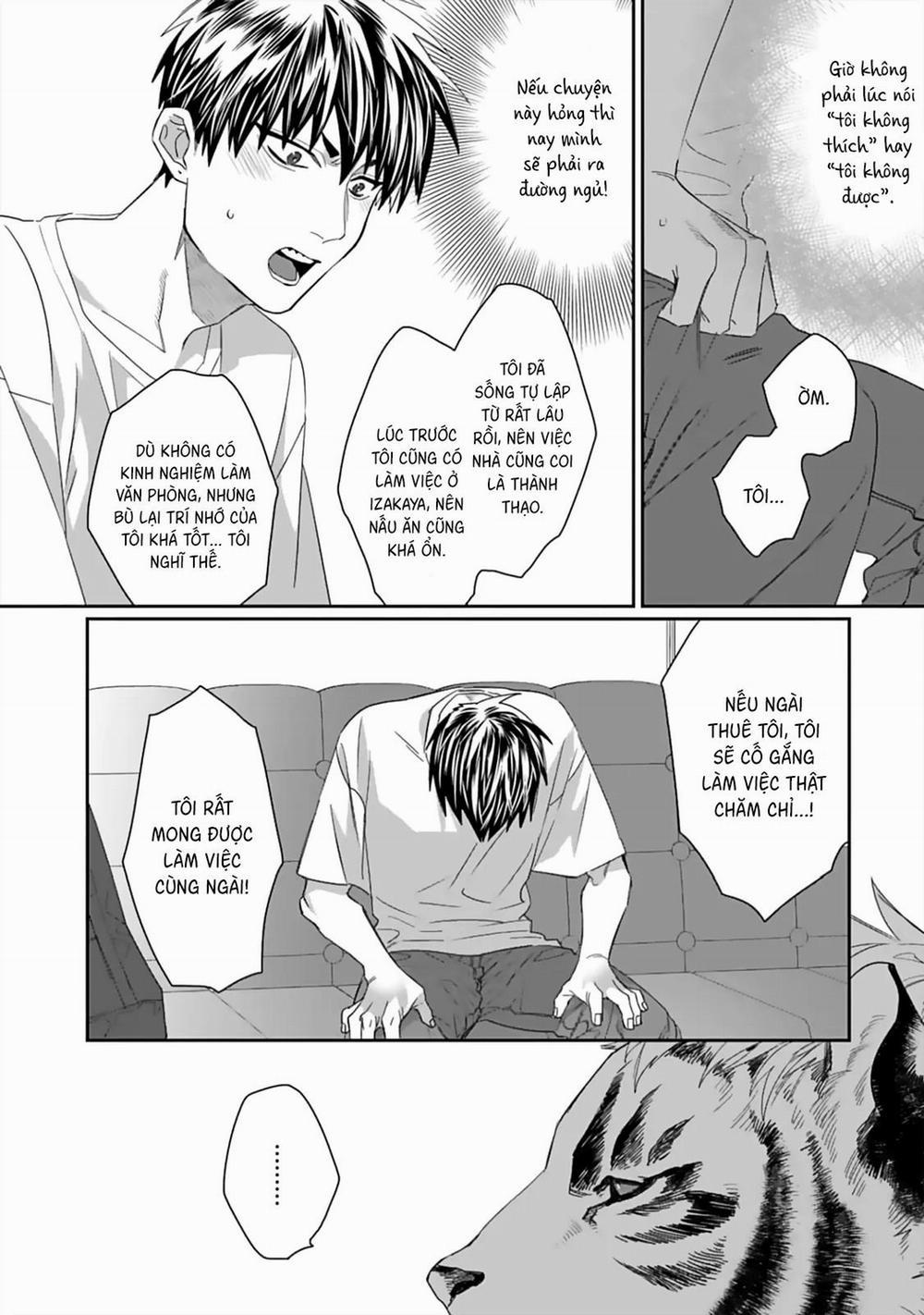 Chào Mừng Đến Văn Phòng Thám Tử Torano 1 hạchiennhom trang 12