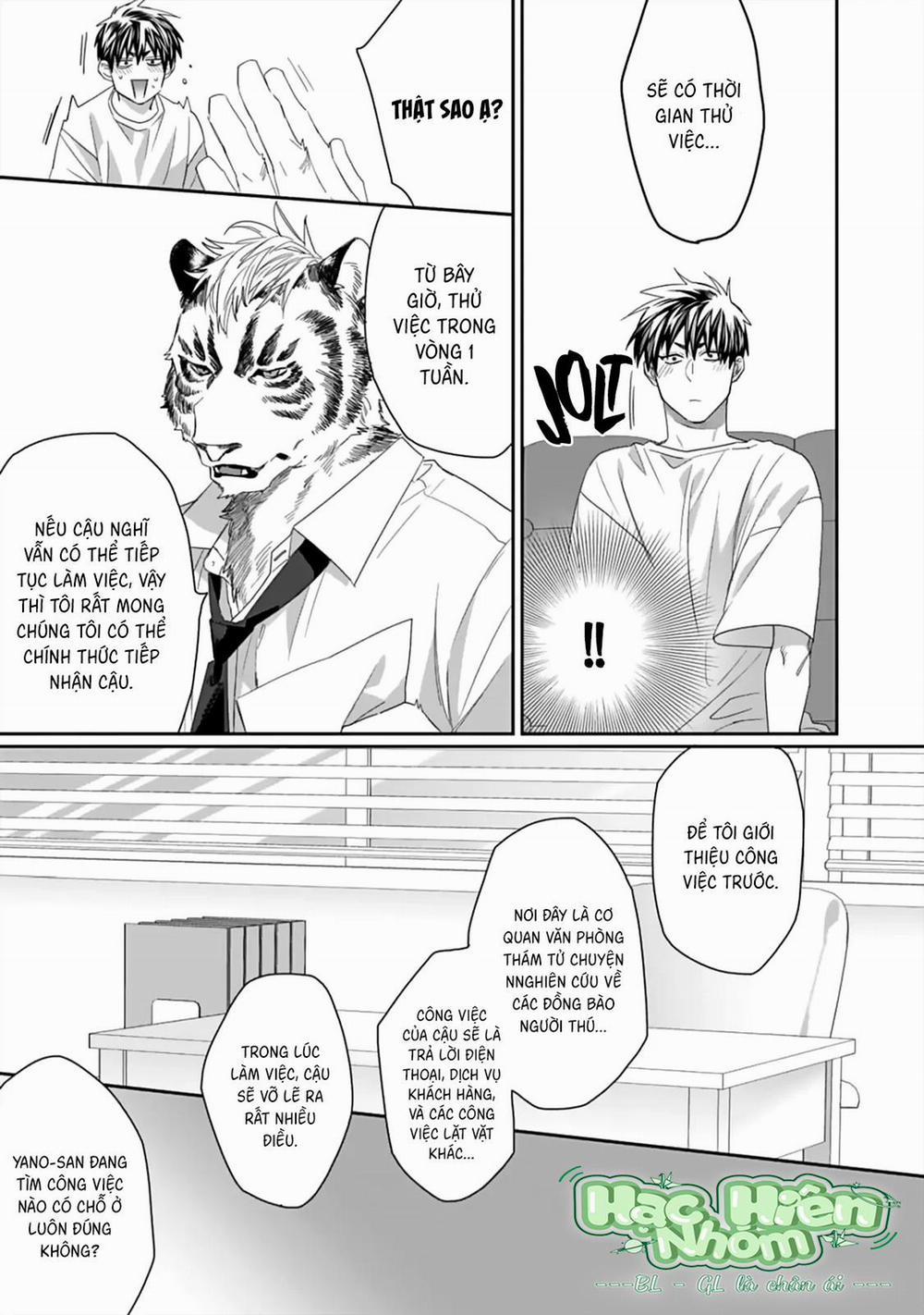 Chào Mừng Đến Văn Phòng Thám Tử Torano 1 hạchiennhom trang 13