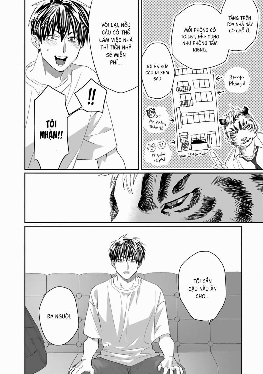 Chào Mừng Đến Văn Phòng Thám Tử Torano 1 hạchiennhom trang 14