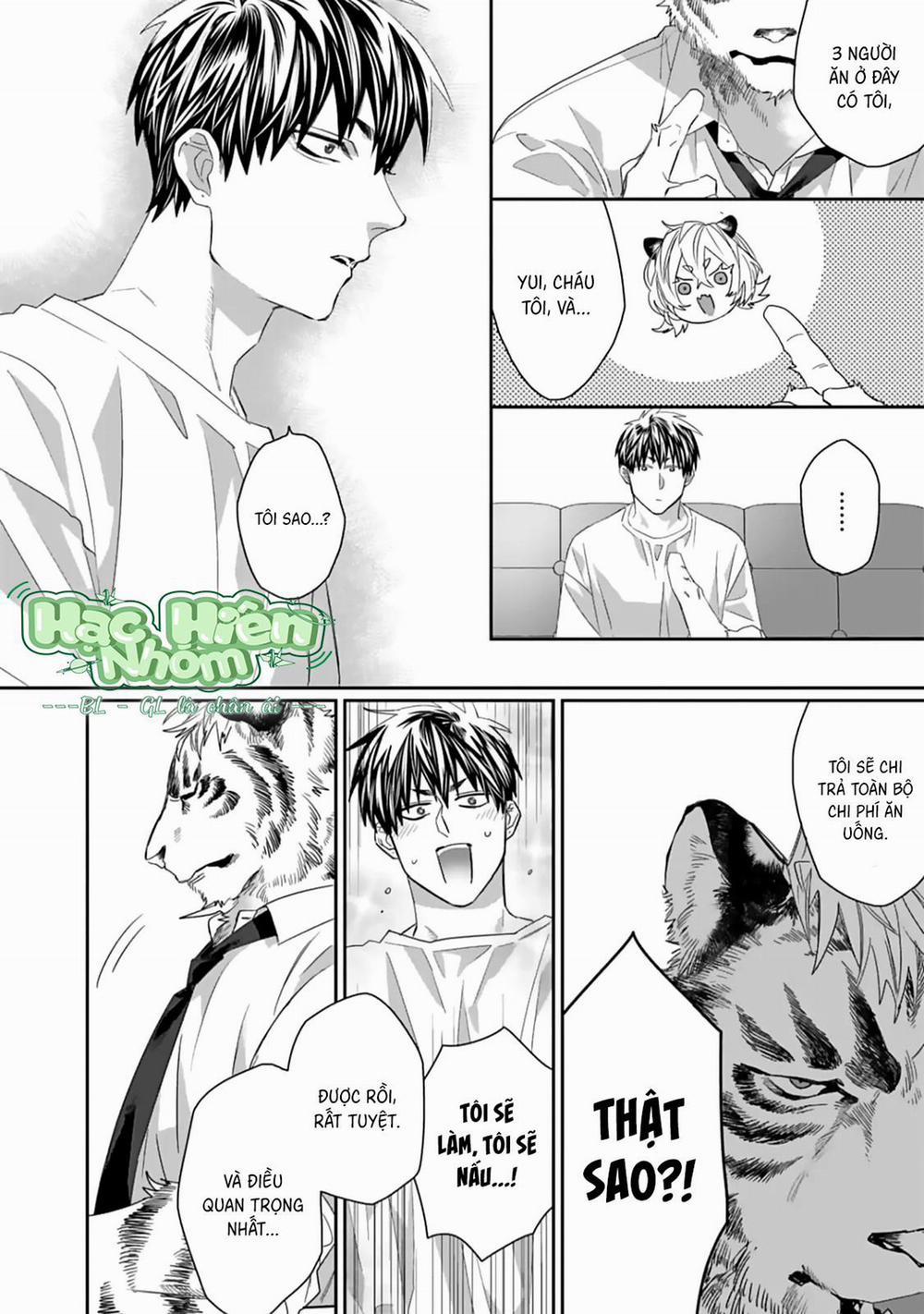 Chào Mừng Đến Văn Phòng Thám Tử Torano 1 hạchiennhom trang 16