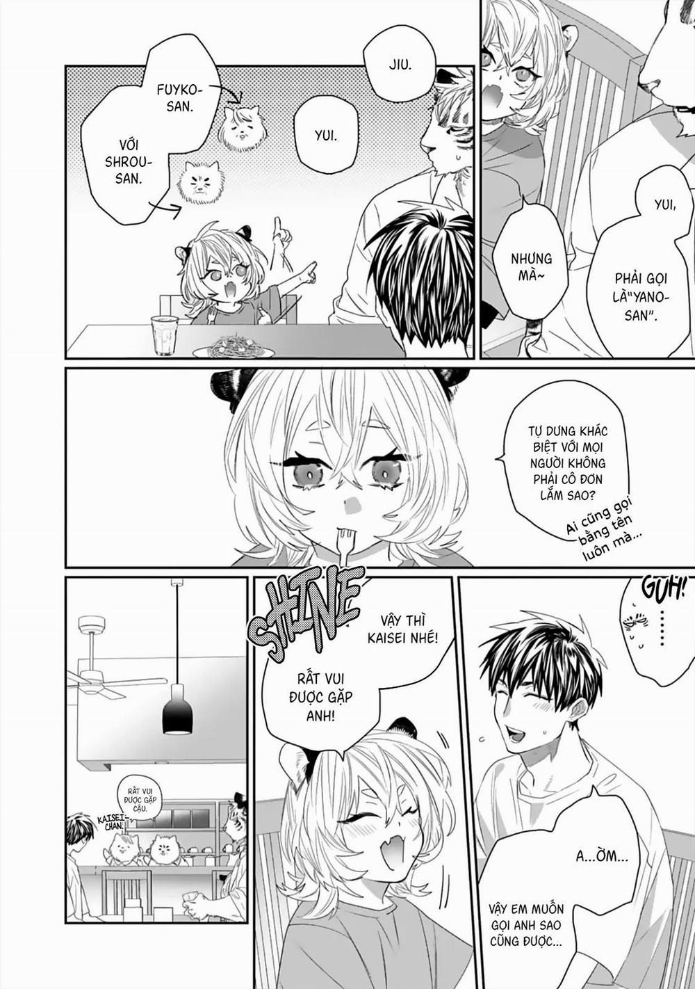 Chào Mừng Đến Văn Phòng Thám Tử Torano 1 hạchiennhom trang 18