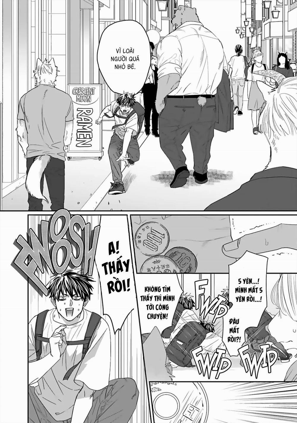 Chào Mừng Đến Văn Phòng Thám Tử Torano 1 hạchiennhom trang 2