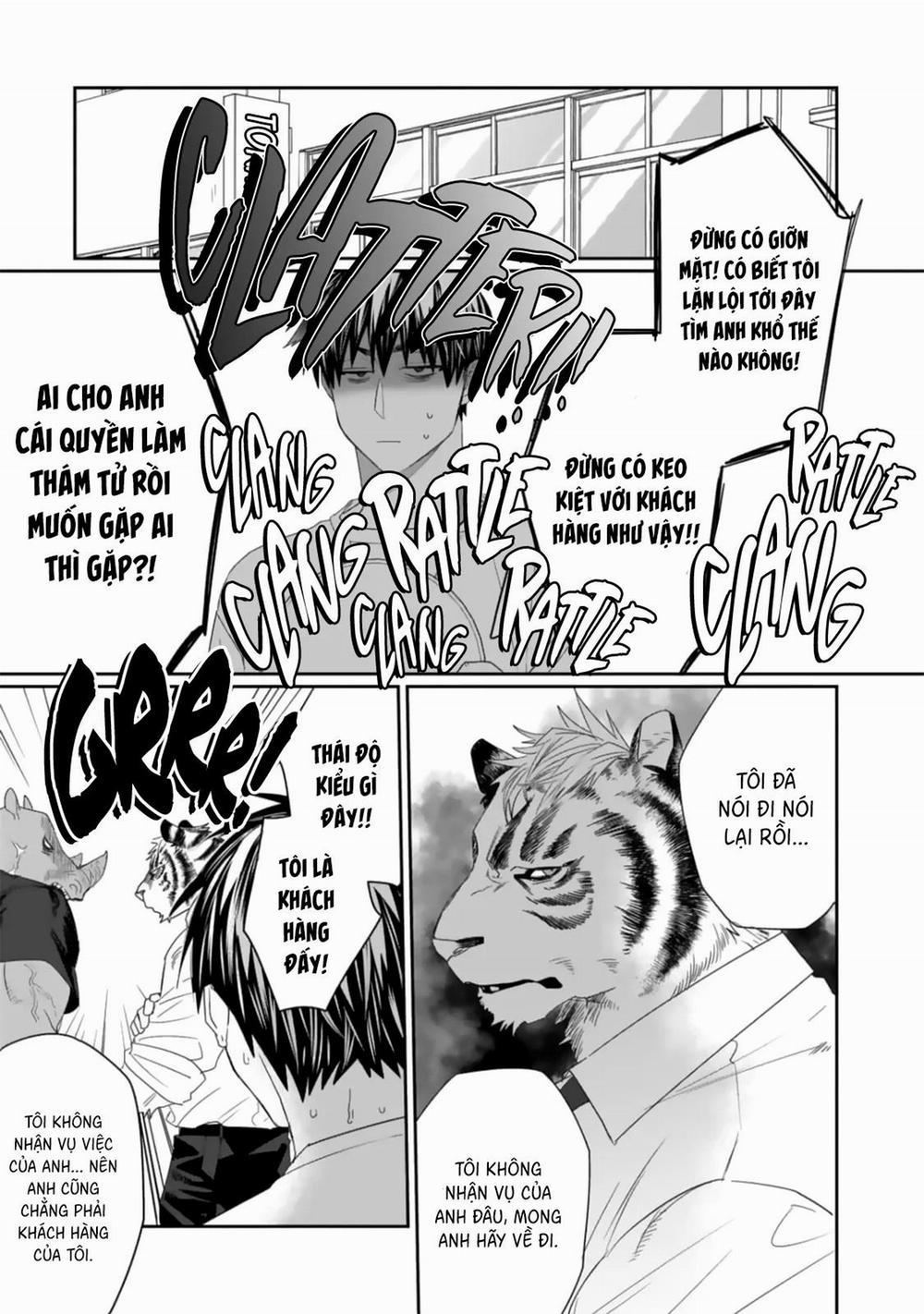 Chào Mừng Đến Văn Phòng Thám Tử Torano 1 hạchiennhom trang 21