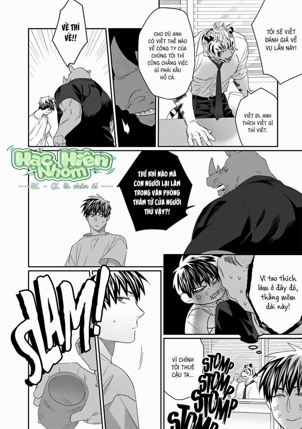 Chào Mừng Đến Văn Phòng Thám Tử Torano 1 hạchiennhom trang 22