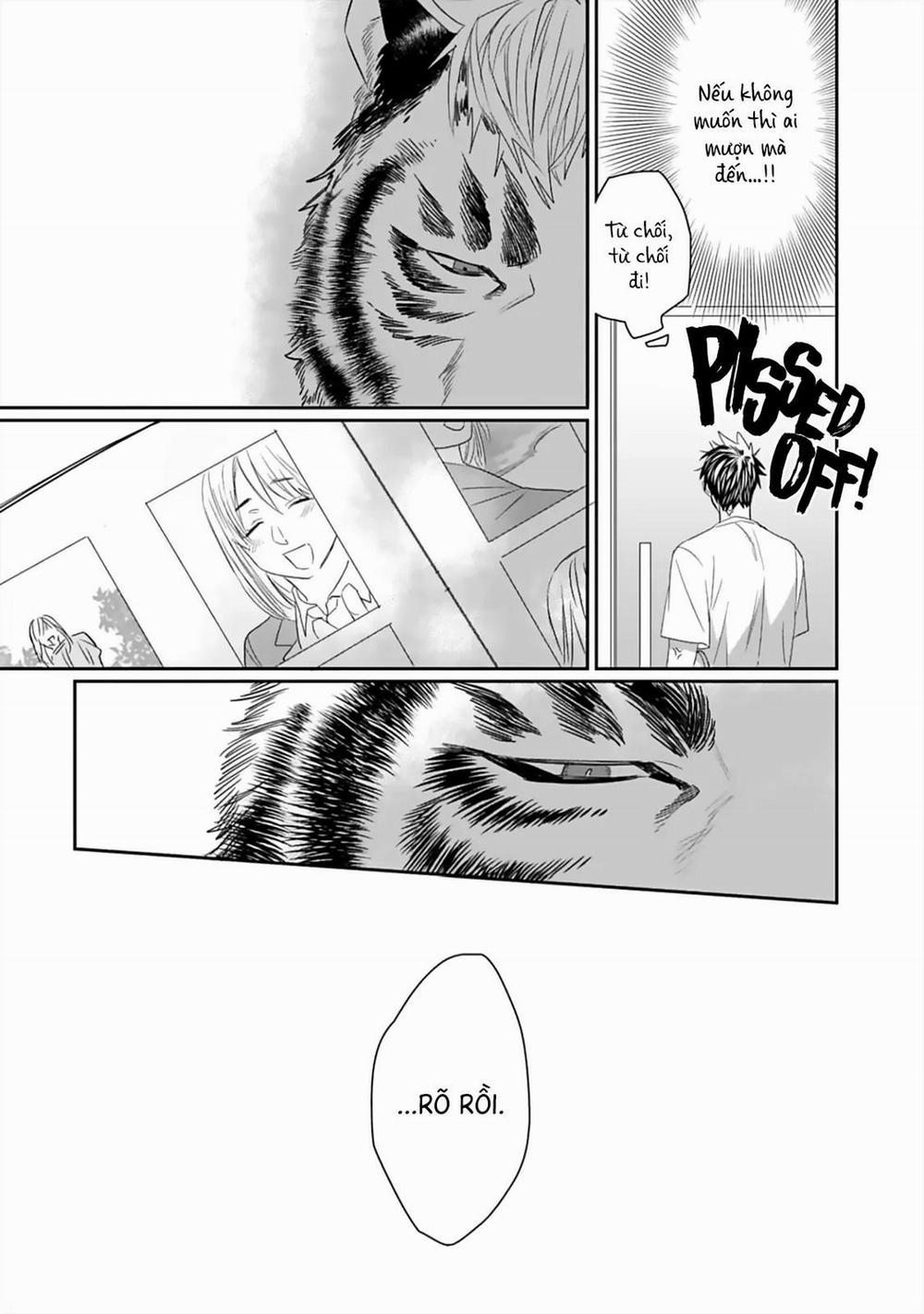 Chào Mừng Đến Văn Phòng Thám Tử Torano 1 hạchiennhom trang 27