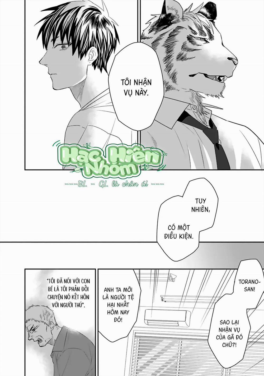 Chào Mừng Đến Văn Phòng Thám Tử Torano 1 hạchiennhom trang 28