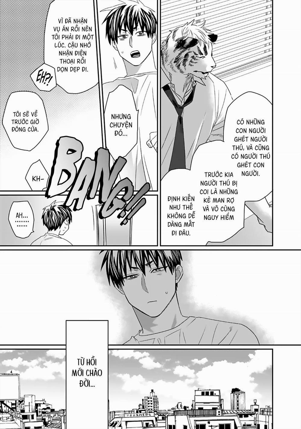 Chào Mừng Đến Văn Phòng Thám Tử Torano 1 hạchiennhom trang 29