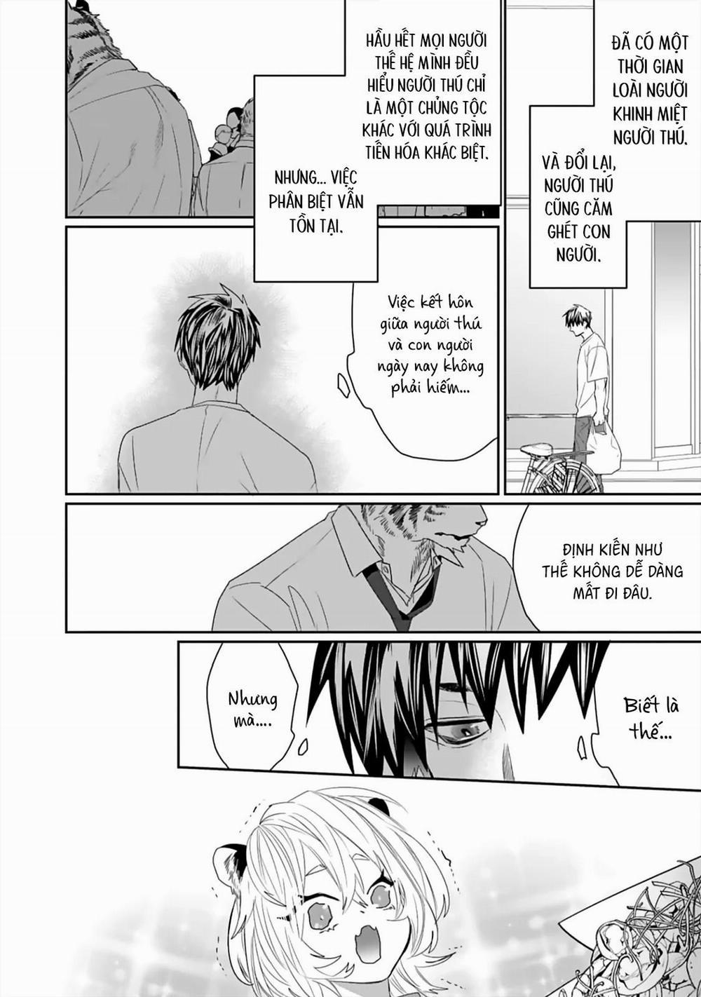 Chào Mừng Đến Văn Phòng Thám Tử Torano 1 hạchiennhom trang 30