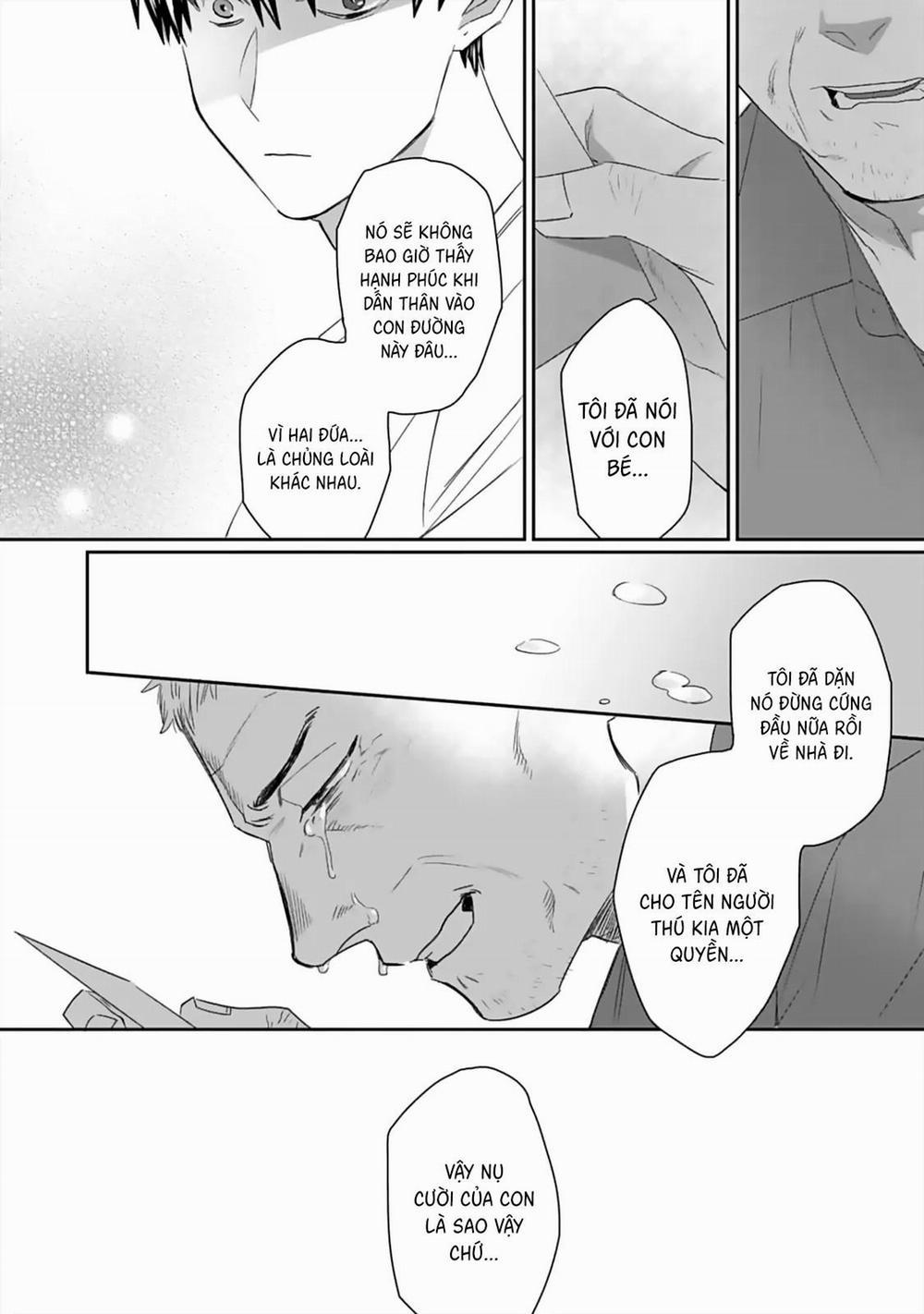 Chào Mừng Đến Văn Phòng Thám Tử Torano 1 hạchiennhom trang 36