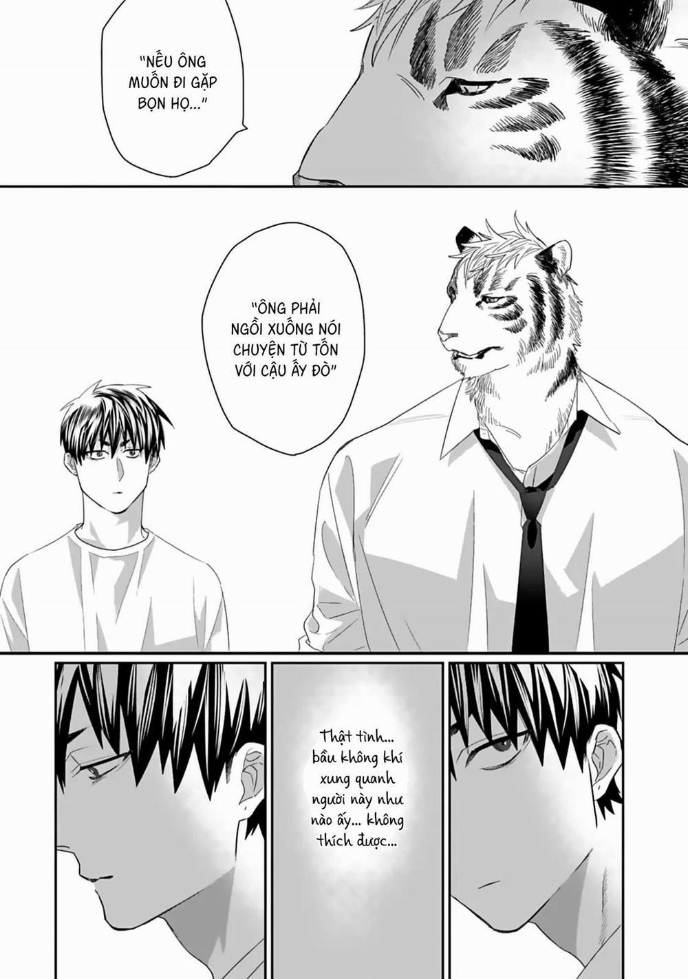 Chào Mừng Đến Văn Phòng Thám Tử Torano 1 hạchiennhom trang 39