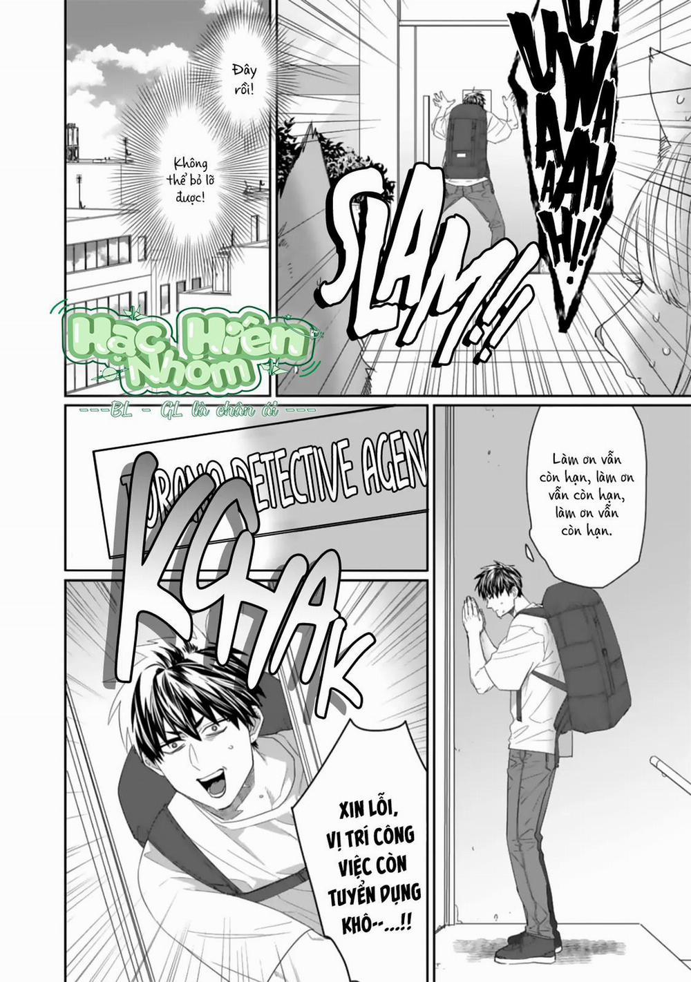 Chào Mừng Đến Văn Phòng Thám Tử Torano 1 hạchiennhom trang 4