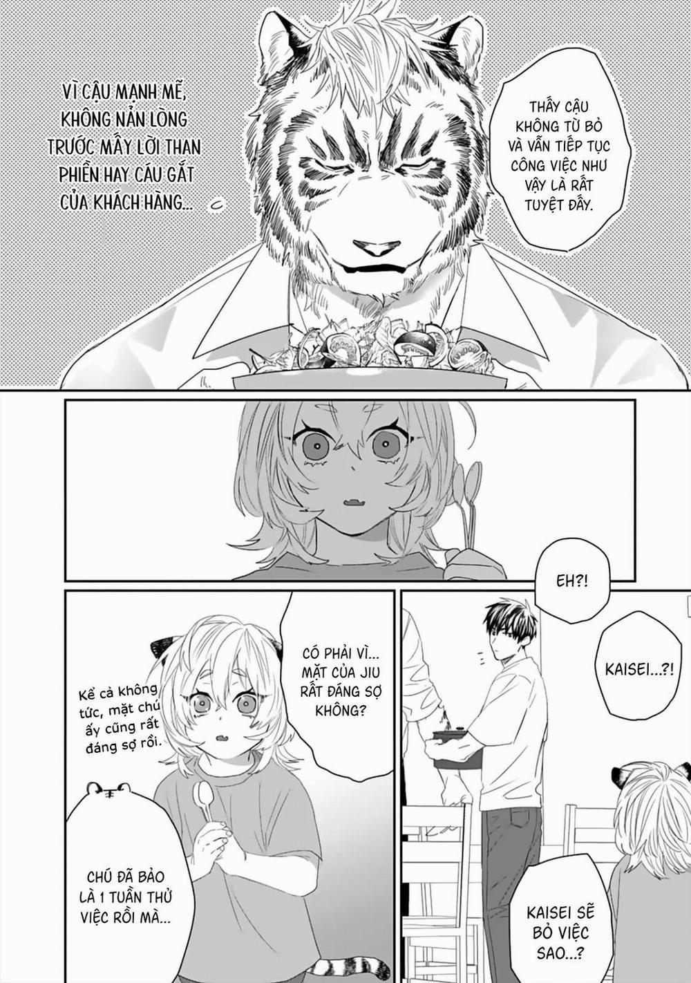 Chào Mừng Đến Văn Phòng Thám Tử Torano 1 hạchiennhom trang 42