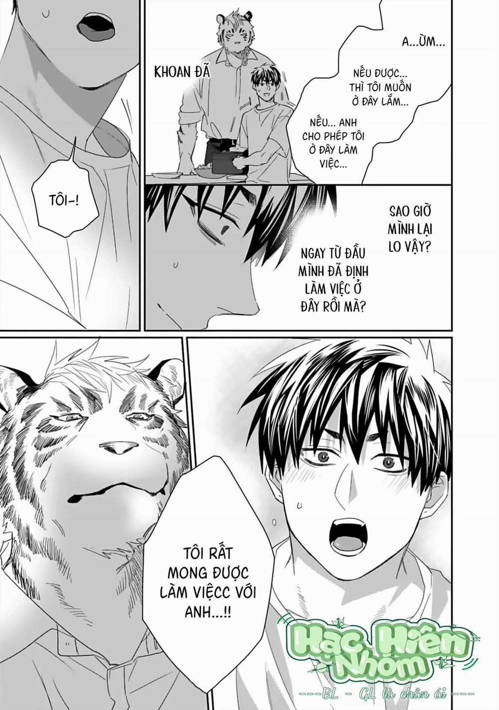 Chào Mừng Đến Văn Phòng Thám Tử Torano 1 hạchiennhom trang 43