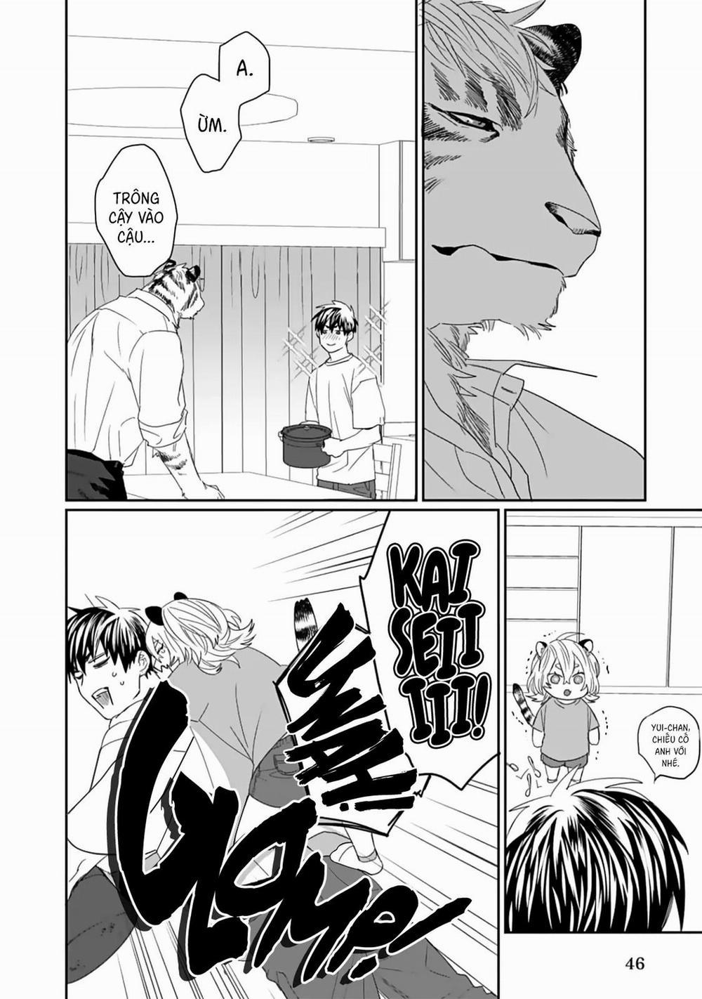 Chào Mừng Đến Văn Phòng Thám Tử Torano 1 hạchiennhom trang 44