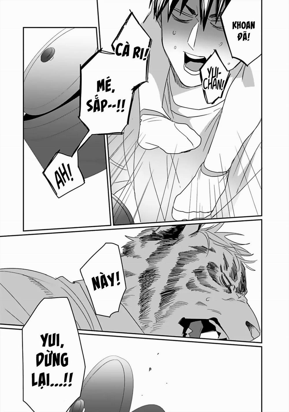 Chào Mừng Đến Văn Phòng Thám Tử Torano 1 hạchiennhom trang 45