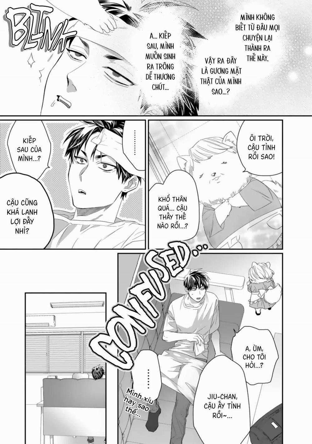 Chào Mừng Đến Văn Phòng Thám Tử Torano 1 hạchiennhom trang 9