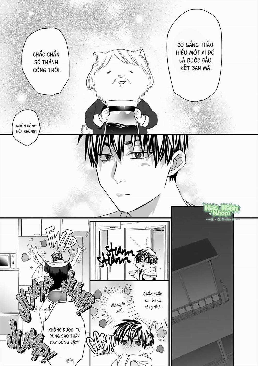 Chào Mừng Đến Văn Phòng Thám Tử Torano 2 Hachiennhom trang 16