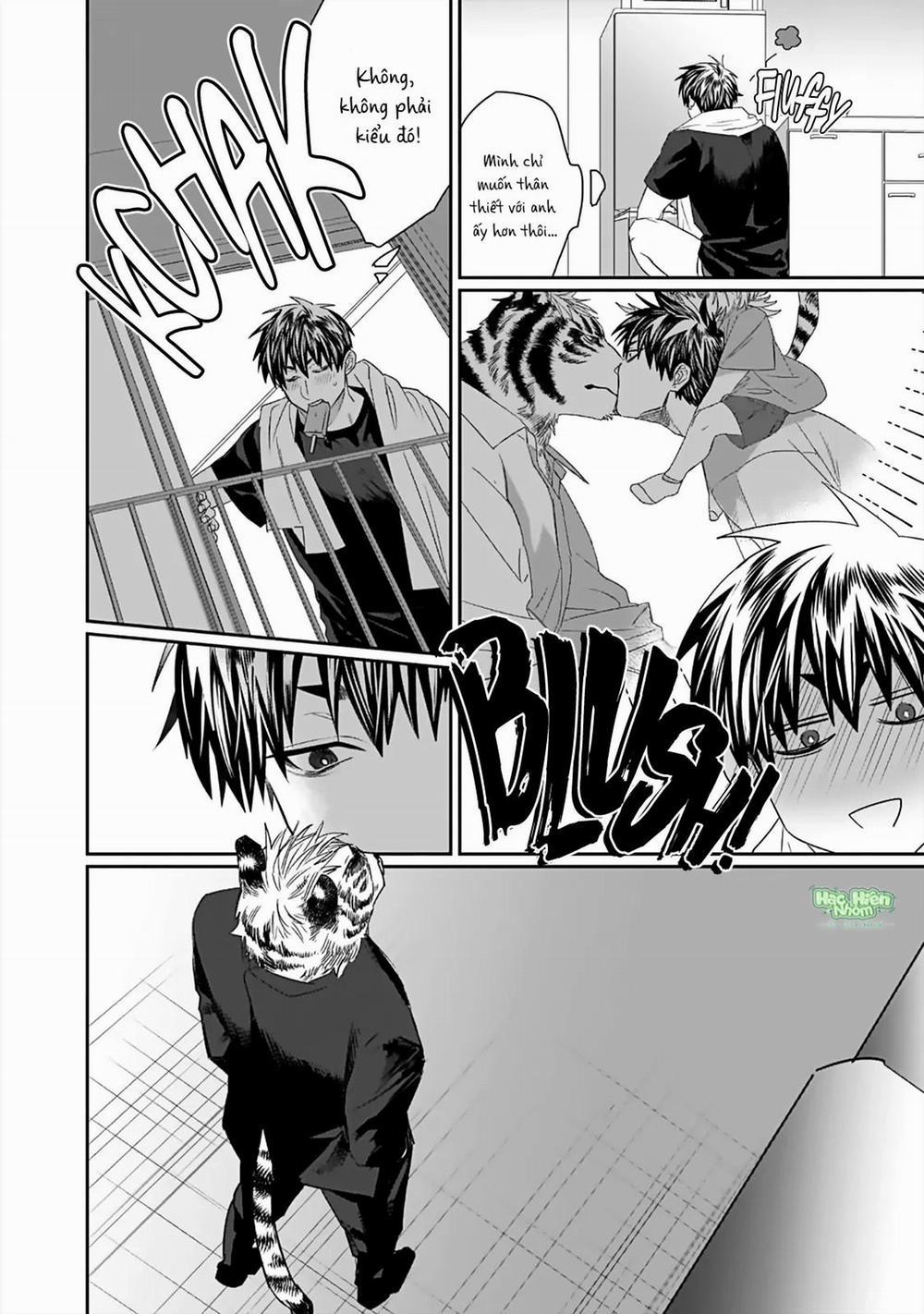 Chào Mừng Đến Văn Phòng Thám Tử Torano 2 Hachiennhom trang 17