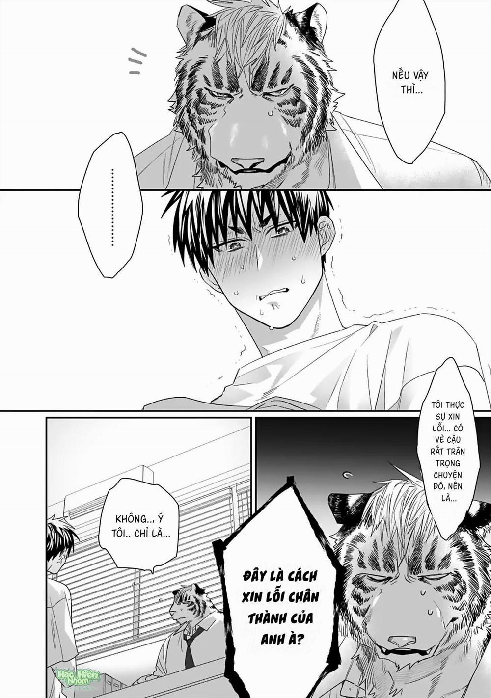 Chào Mừng Đến Văn Phòng Thám Tử Torano 2 Hachiennhom trang 25