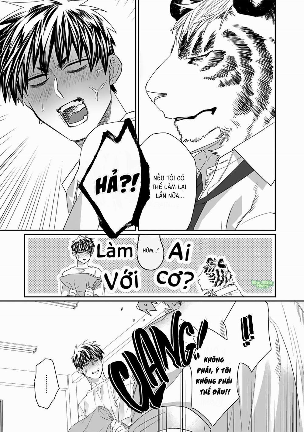 Chào Mừng Đến Văn Phòng Thám Tử Torano 2 Hachiennhom trang 26