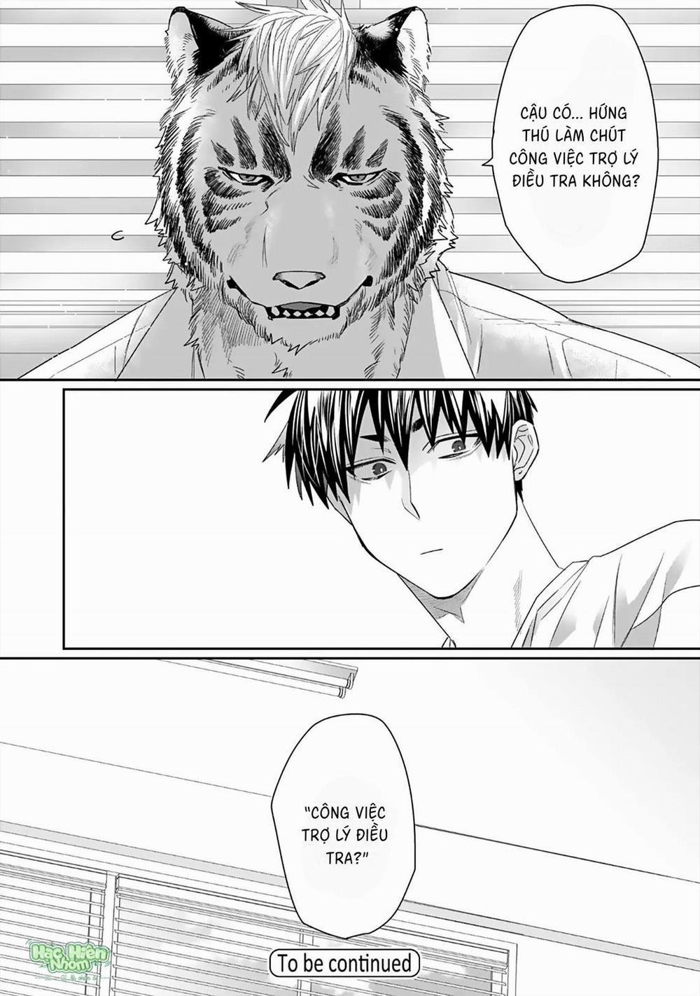 Chào Mừng Đến Văn Phòng Thám Tử Torano 2 Hachiennhom trang 29
