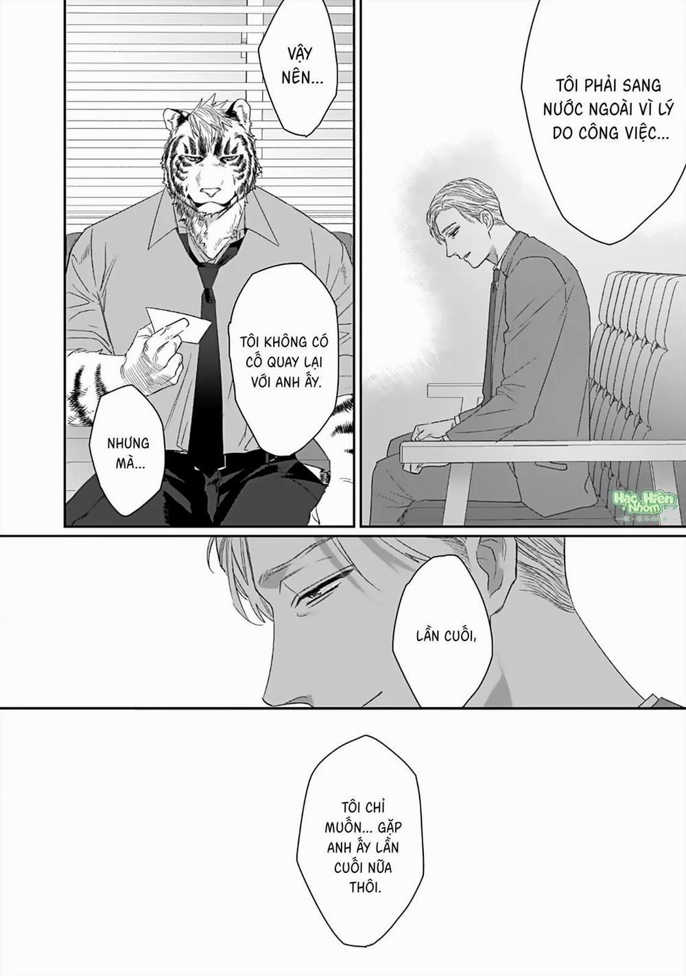 Chào Mừng Đến Văn Phòng Thám Tử Torano 2 Hachiennhom trang 9