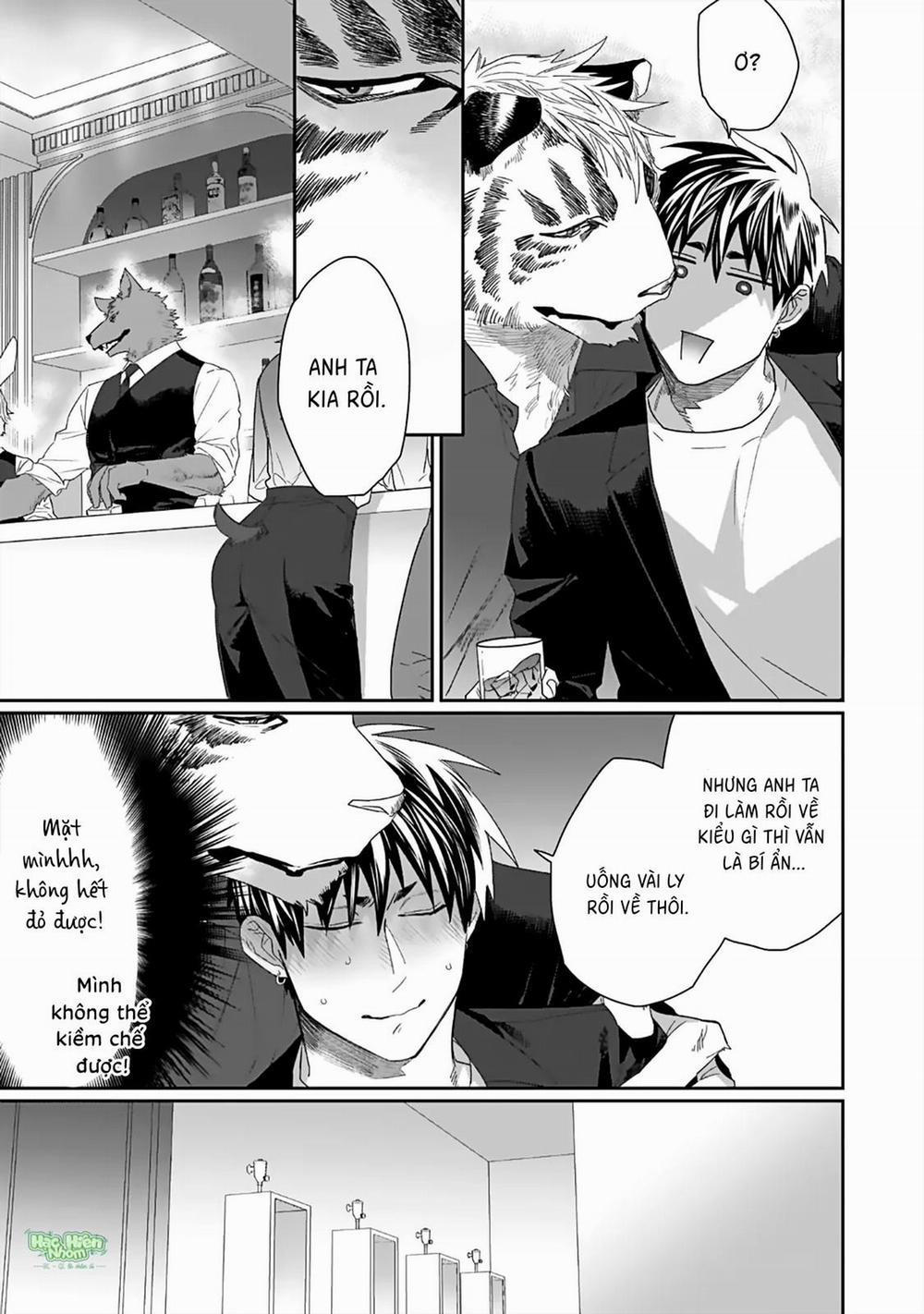 Chào Mừng Đến Văn Phòng Thám Tử Torano 3 Hachiennhom trang 10