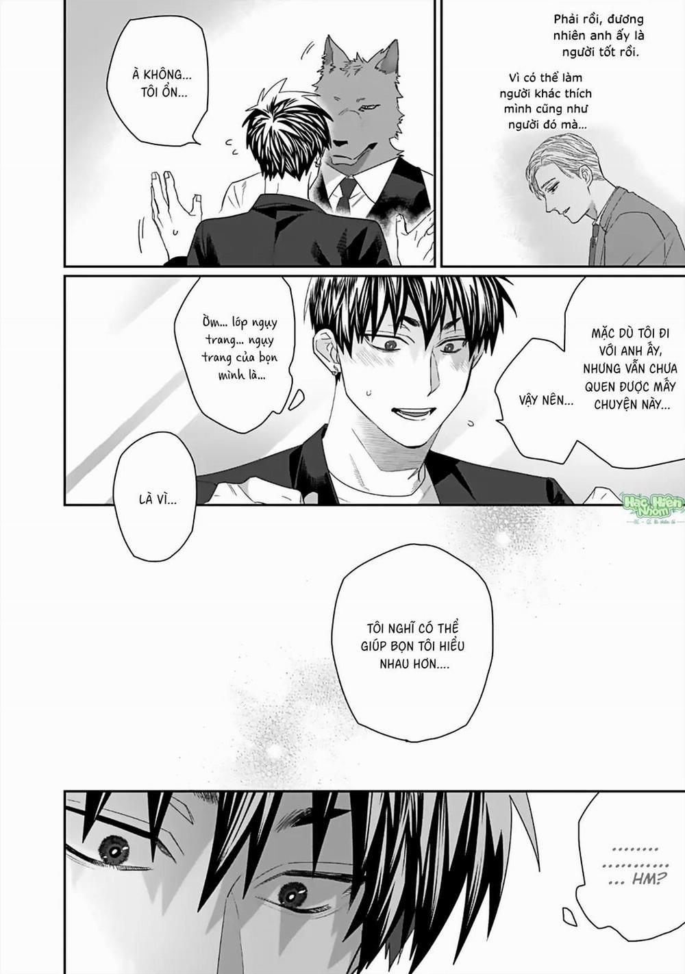 Chào Mừng Đến Văn Phòng Thám Tử Torano 3 Hachiennhom trang 13