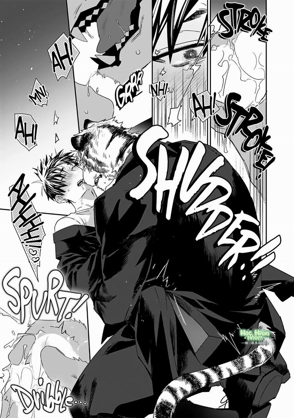 Chào Mừng Đến Văn Phòng Thám Tử Torano 3 Hachiennhom trang 32