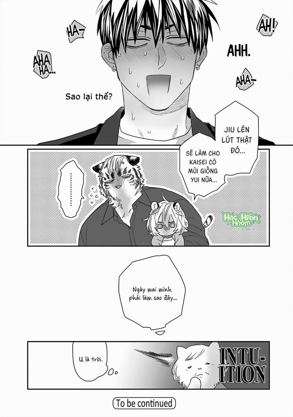 Chào Mừng Đến Văn Phòng Thám Tử Torano 3 Hachiennhom trang 39