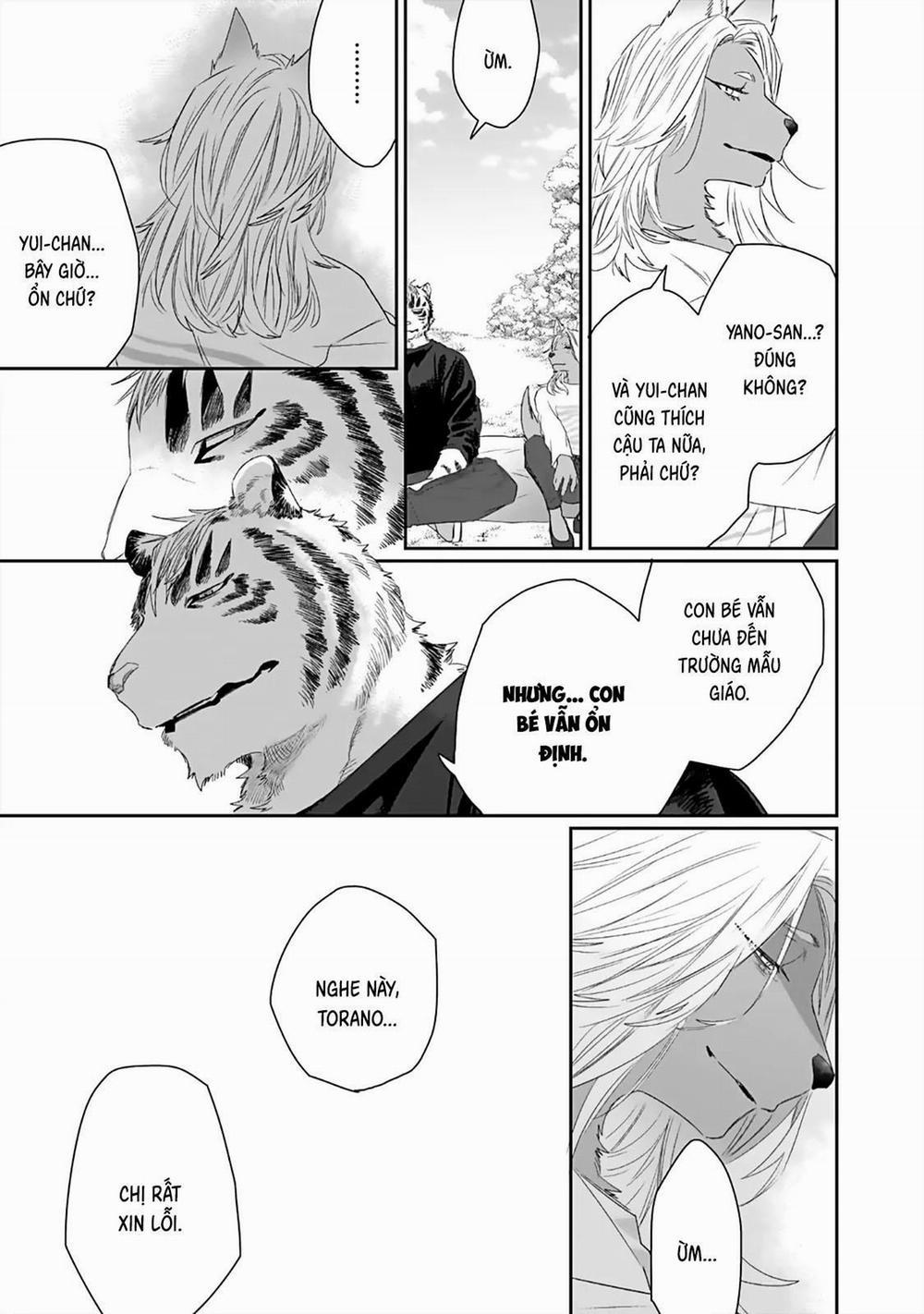 Chào Mừng Đến Văn Phòng Thám Tử Torano 4 Hachiennhom trang 22