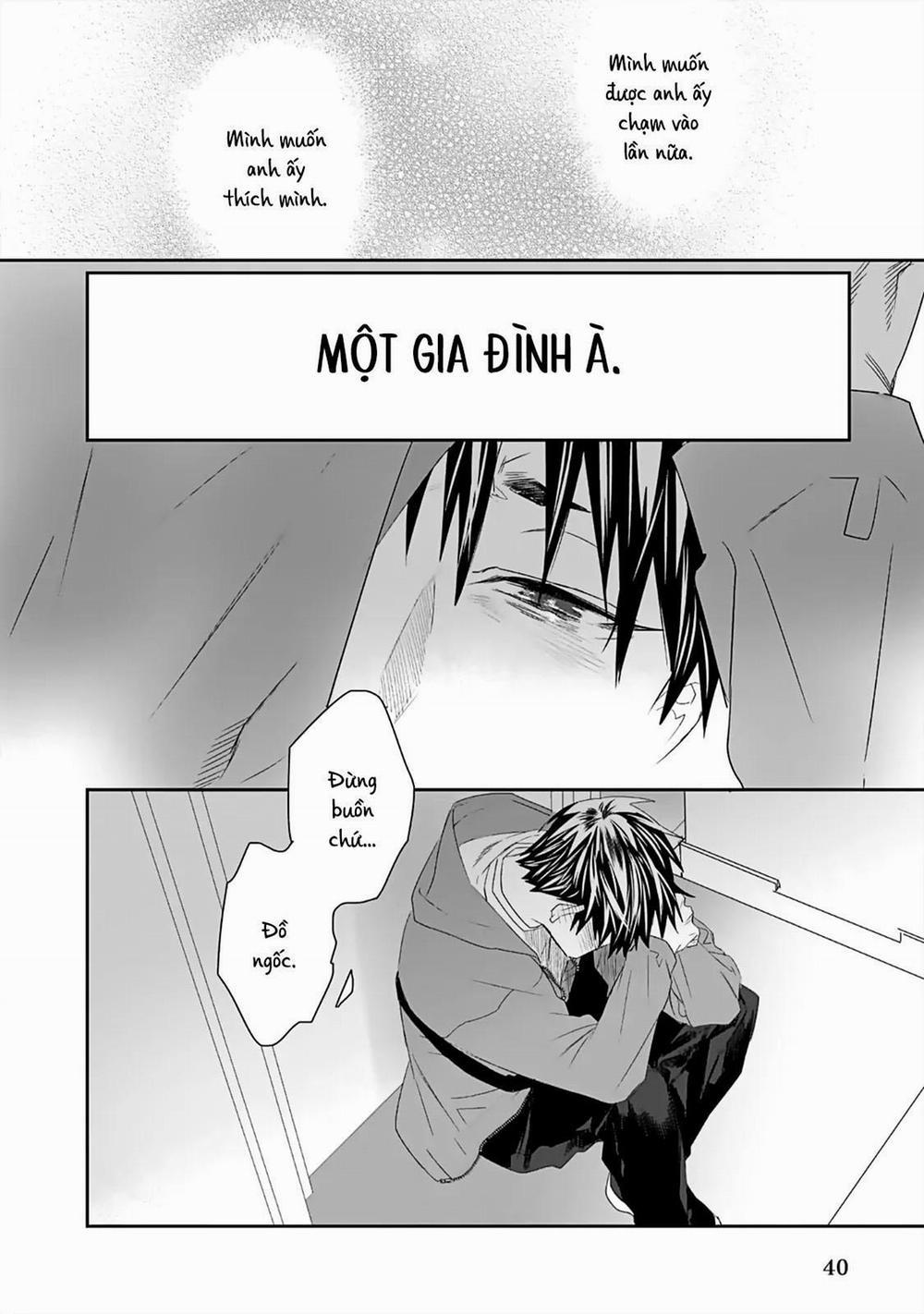 Chào Mừng Đến Văn Phòng Thám Tử Torano 4 Hachiennhom trang 39